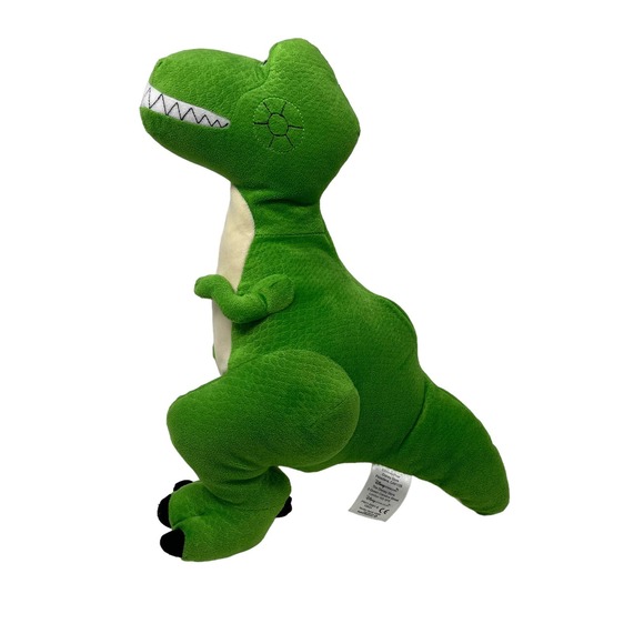 Disney Store Pixar Toy Story Rex Dinosaur‎ 12" Plush Exclusive Original Stuffed - Picture 6 of 9
